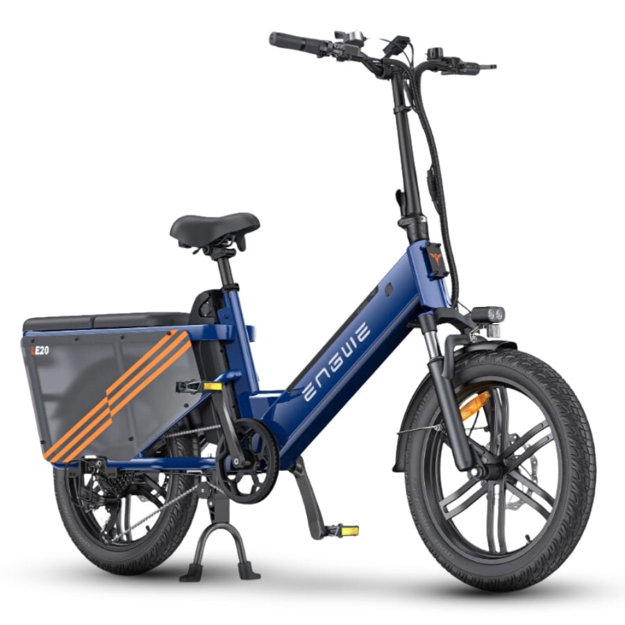 LE20 Cargo Ebike - UrbanCycling.com