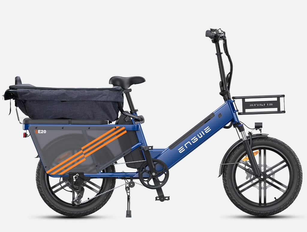 LE20 Cargo Ebike - UrbanCycling.com