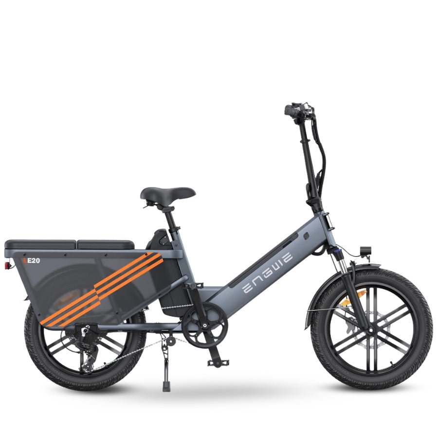 LE20 Cargo Ebike - UrbanCycling.com