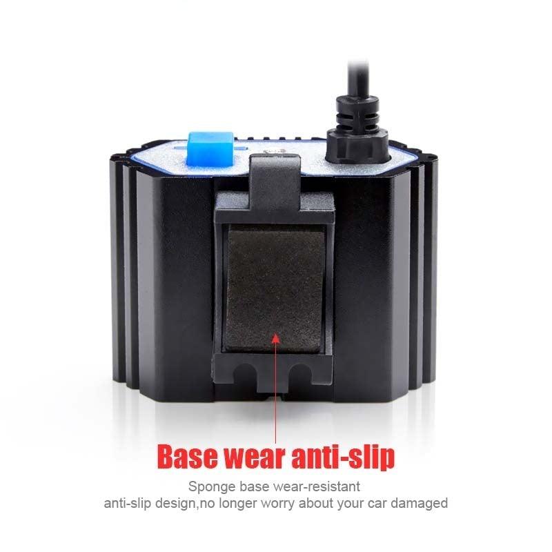 LED Bike Light Waterproof Bicycle Light USB Rechargeable Headlight Outdoor Cycling Front Lamp Cycling Front Lamp Bike Headlight For Mountain Road And City Bicycle - UrbanCycling.com