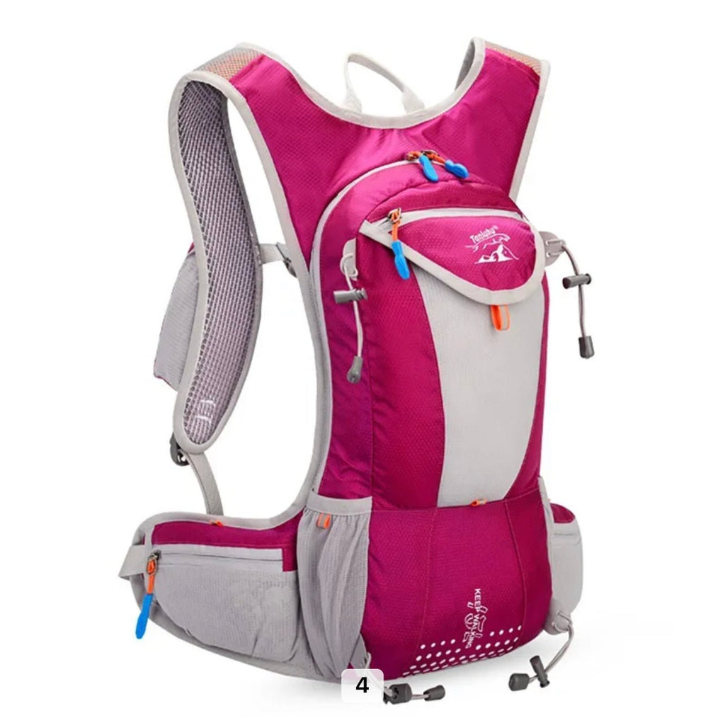 Lightweight Outdoor Nylon Hydration Backpack. Climbing, Bicycle, Running, Backpack Vest - UrbanCycling.com