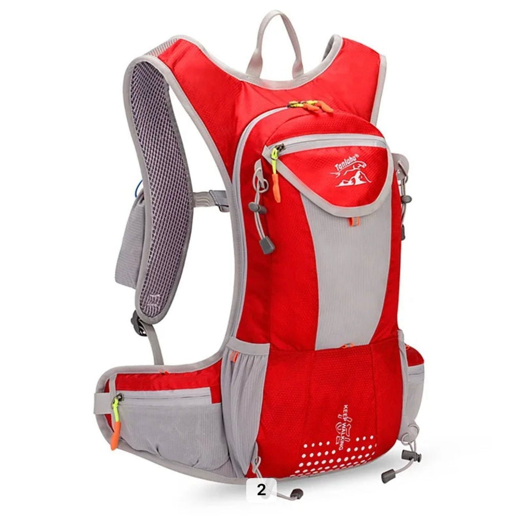 Lightweight Outdoor Nylon Hydration Backpack. Climbing, Bicycle, Running, Backpack Vest - UrbanCycling.com