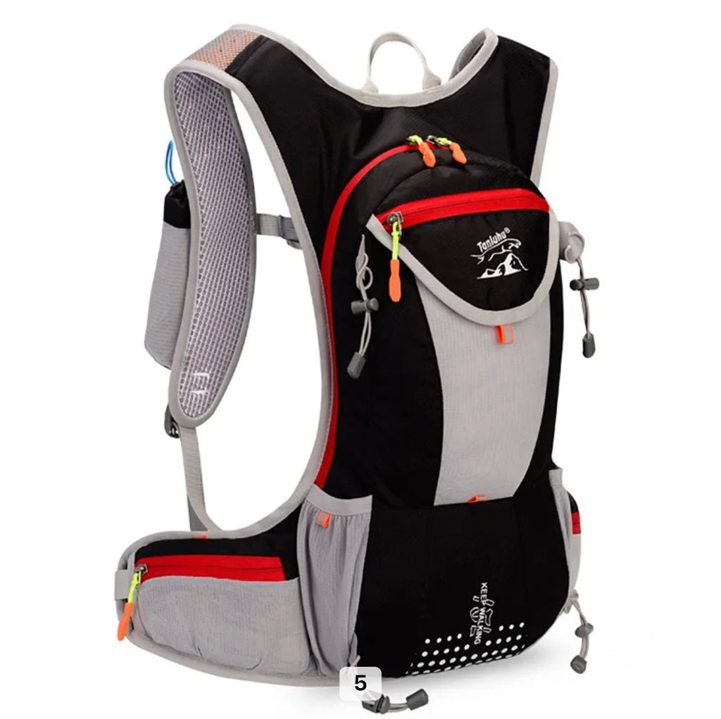 Lightweight Outdoor Nylon Hydration Backpack. Climbing, Bicycle, Running, Backpack Vest - UrbanCycling.com