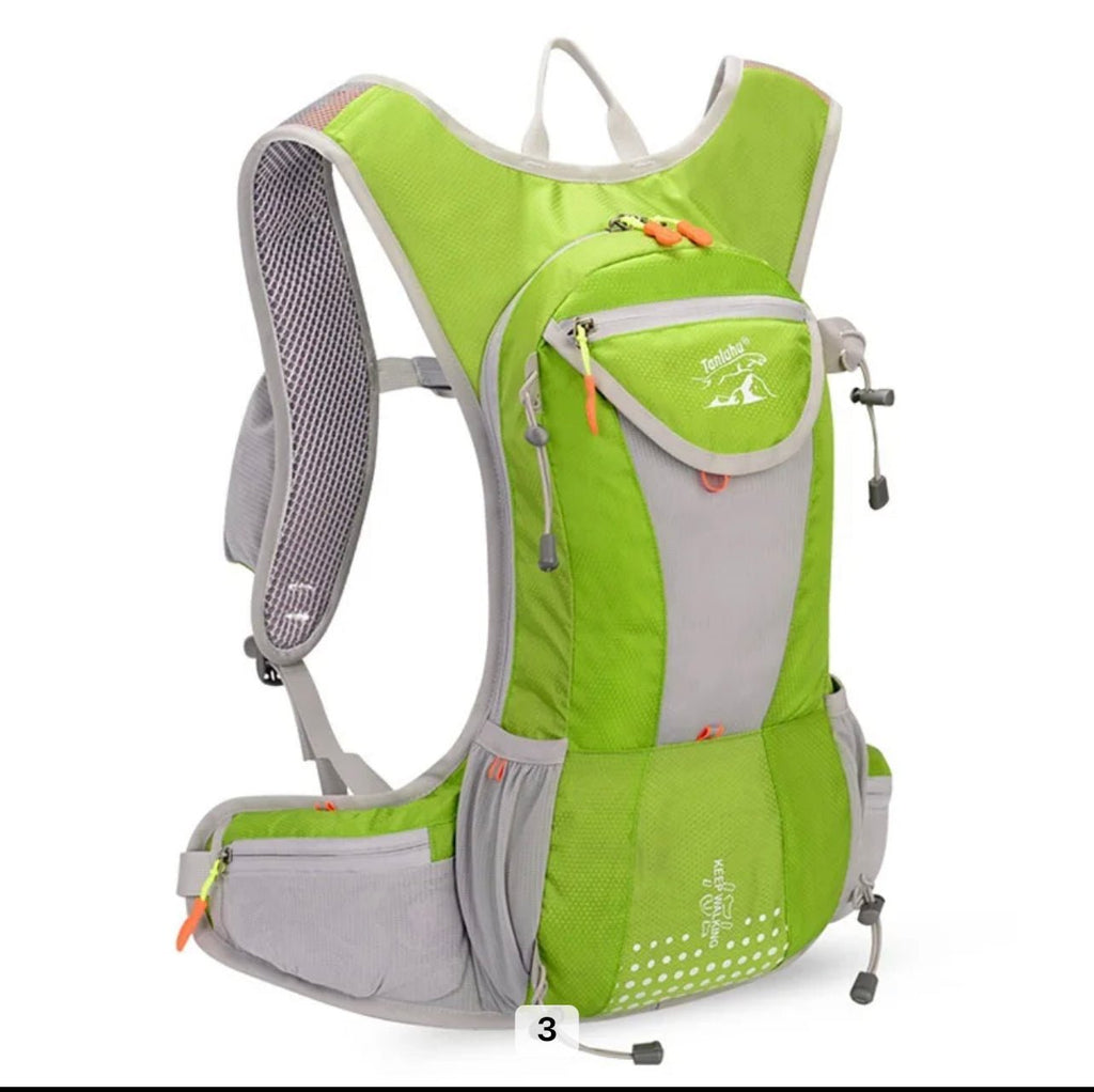 Lightweight Outdoor Nylon Hydration Backpack. Climbing, Bicycle, Running, Backpack Vest - UrbanCycling.com