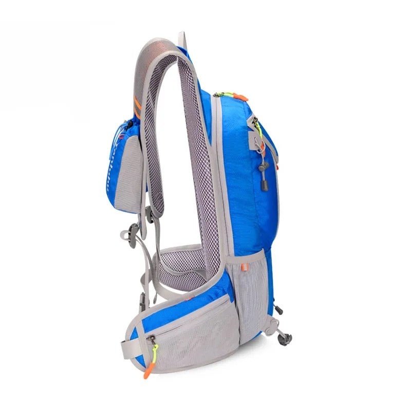 Lightweight Outdoor Nylon Hydration Backpack. Climbing, Bicycle, Running, Backpack Vest - UrbanCycling.com