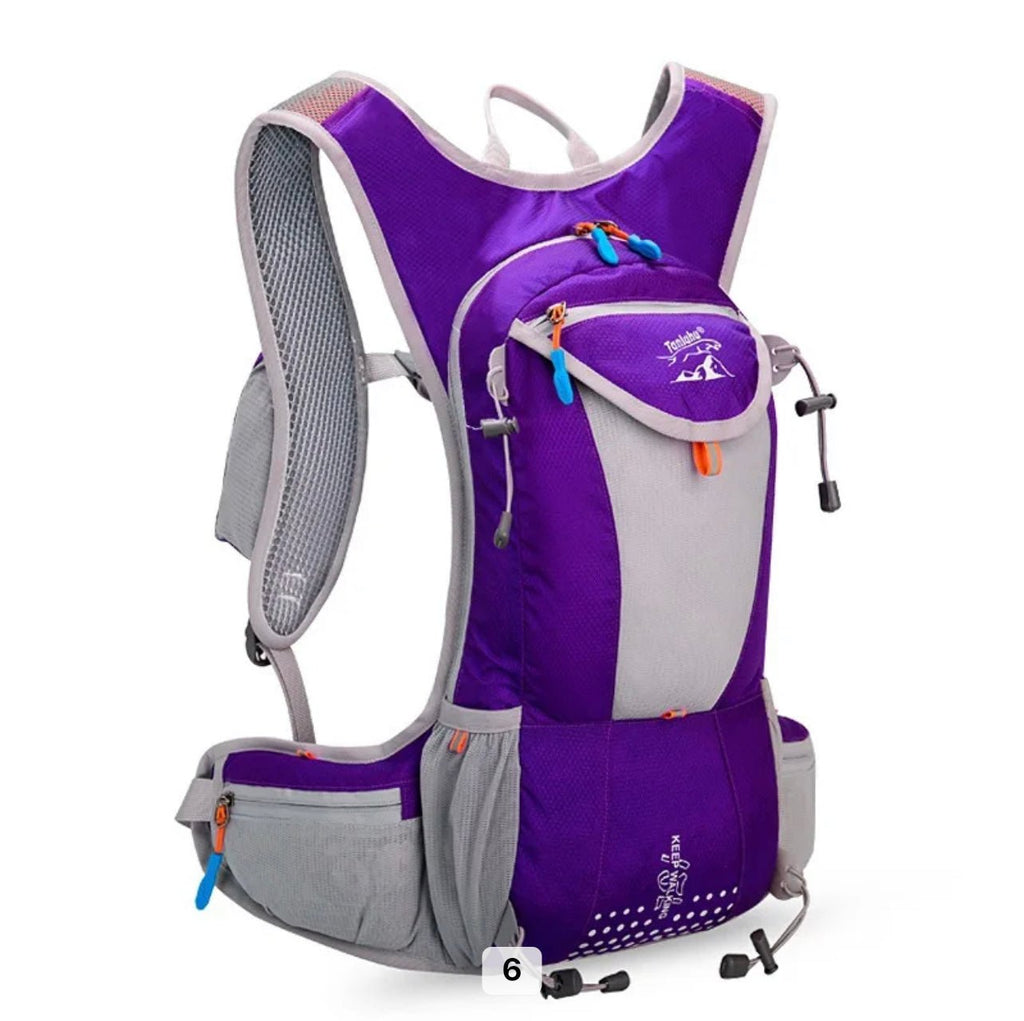 Lightweight Outdoor Nylon Hydration Backpack. Climbing, Bicycle, Running, Backpack Vest - UrbanCycling.com