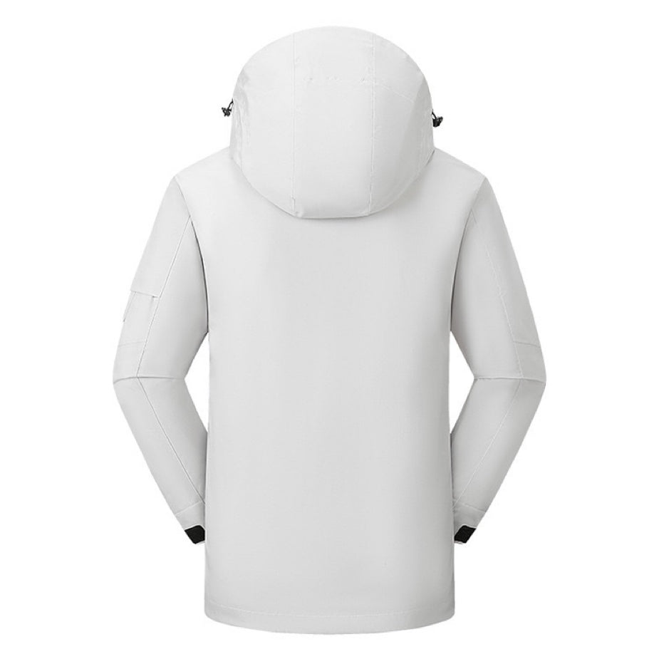 LITEGUEST Waterproof Heated Jacket 5 - Zone USB - Powered for Outdoor - UrbanCycling.com