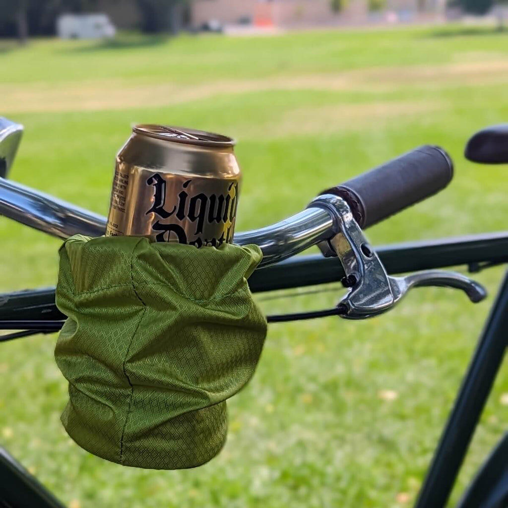 Lizard of Oz | Shock - Absorbing Cup Holder - UrbanCycling.com