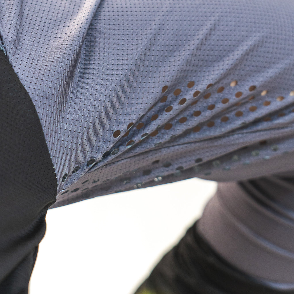 Long Sleeve VenTop Jersey - Futura - UrbanCycling.com