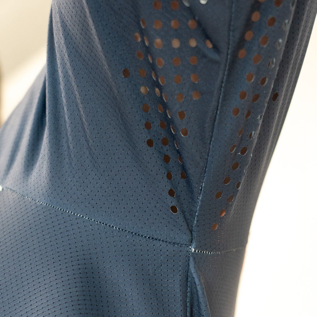 Long Sleeve VenTop Jersey - Paradise Pedal - UrbanCycling.com