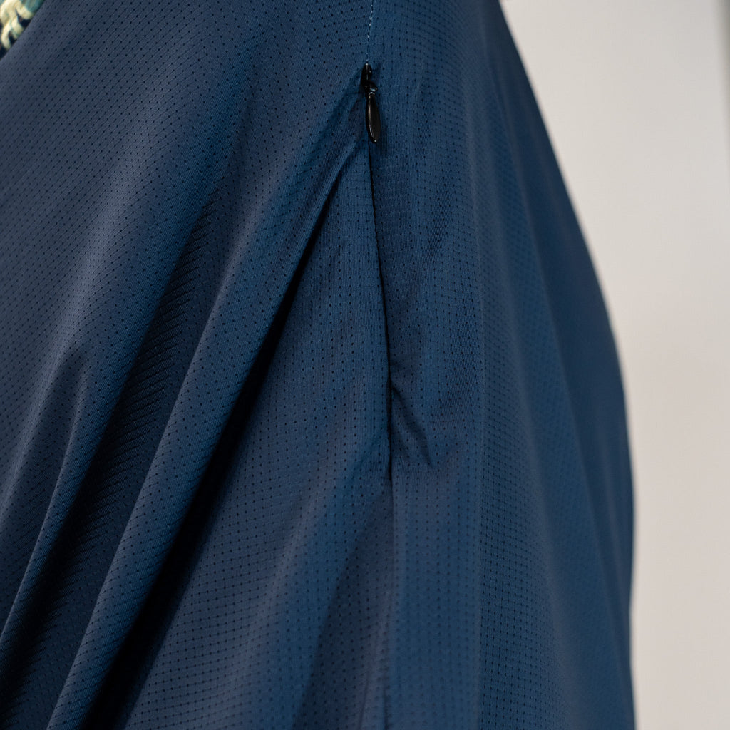 Long Sleeve VenTop Jersey - Paradise Pedal - UrbanCycling.com