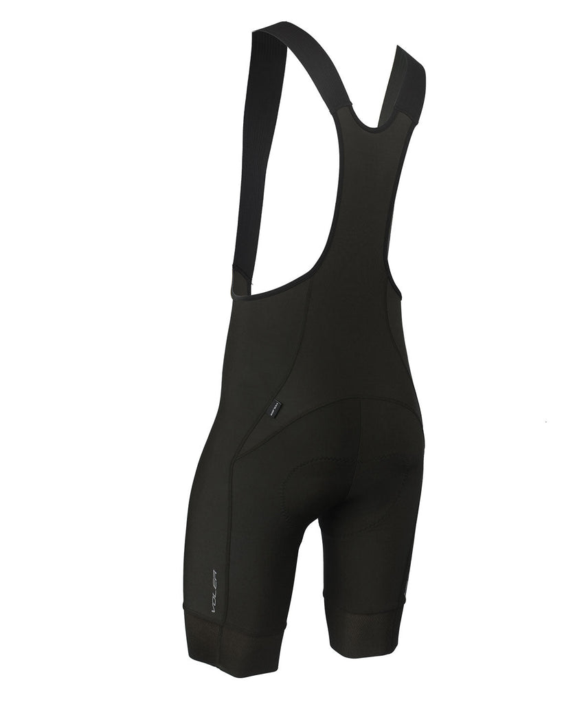 M. BLACK LABEL BIB - BLACK - UrbanCycling.com