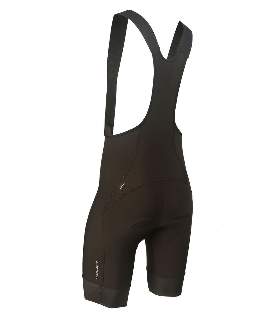 M. BLACK LABEL BIB - ESPRESSO - UrbanCycling.com