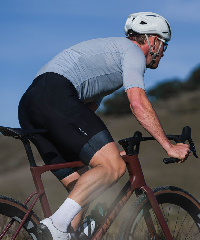 M. BLACK LABEL CARGO BIB - BLACK - UrbanCycling.com