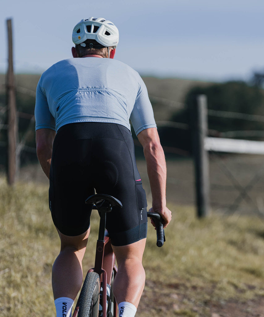 M. BLACK LABEL CARGO BIB - BLACK - UrbanCycling.com