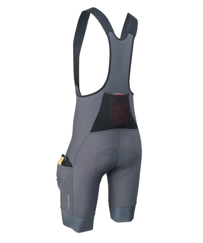 M. BLACK LABEL CARGO BIB - BLUE STEEL - UrbanCycling.com