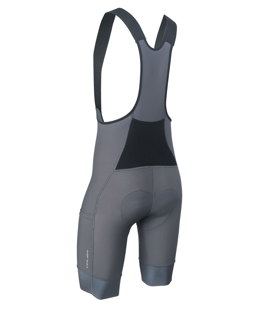 M. BLACK LABEL CARGO BIB - BLUE STEEL - UrbanCycling.com