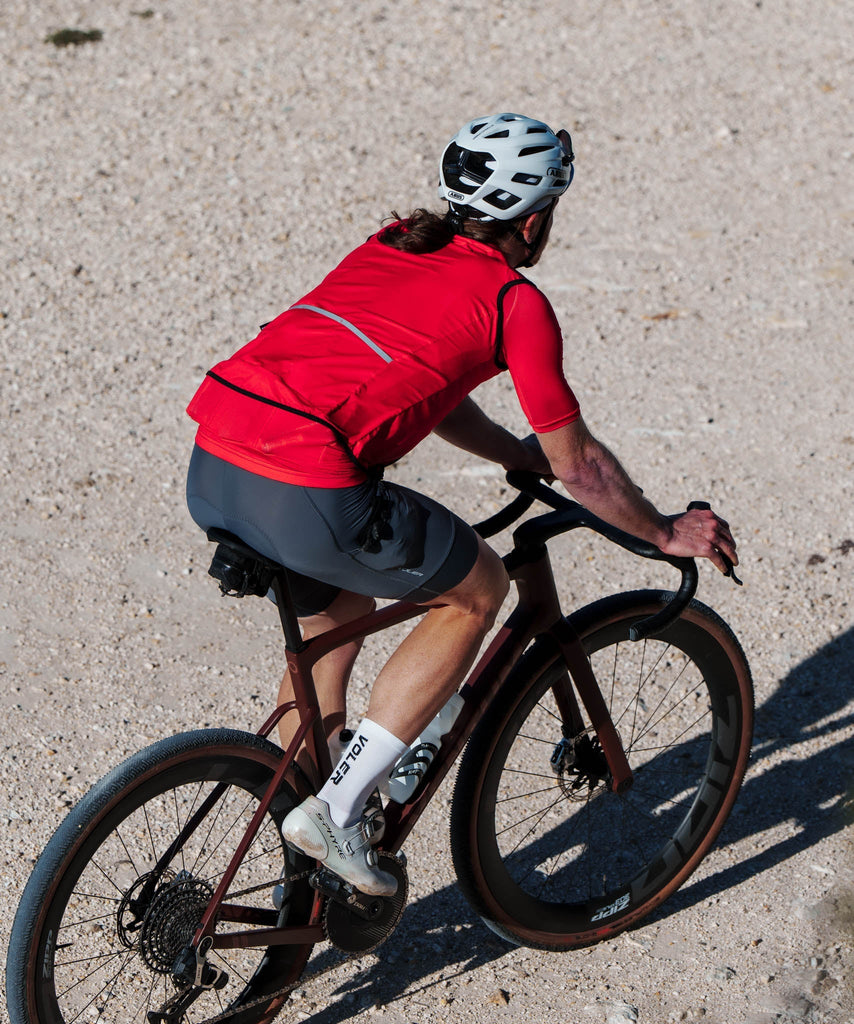 M. BLACK LABEL CARGO BIB - BLUE STEEL - UrbanCycling.com
