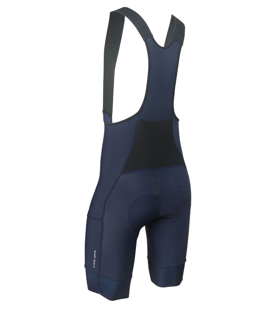 M. BLACK LABEL CARGO BIB - NAVY - UrbanCycling.com