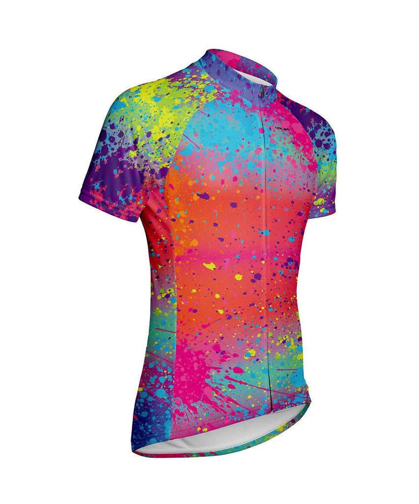 M. CLASSIC JERSEY - COLOR RUN - UrbanCycling.com