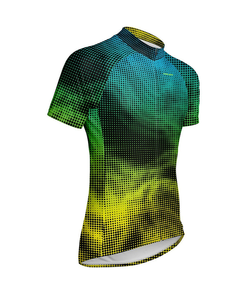 M. CLASSIC JERSEY - DIGITAL SEA - UrbanCycling.com