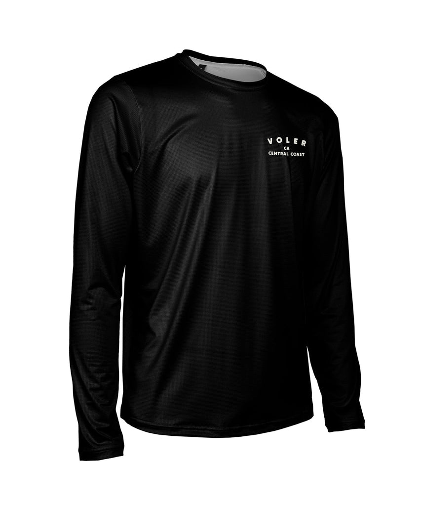 M. ENDURANCE AIR LS TEE - QLTY APPAREL - UrbanCycling.com