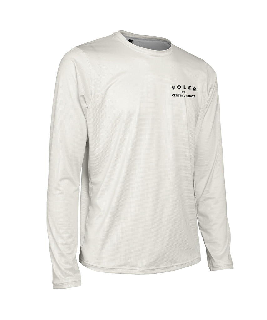 M. ENDURANCE AIR LS TEE - QLTY APPAREL - UrbanCycling.com