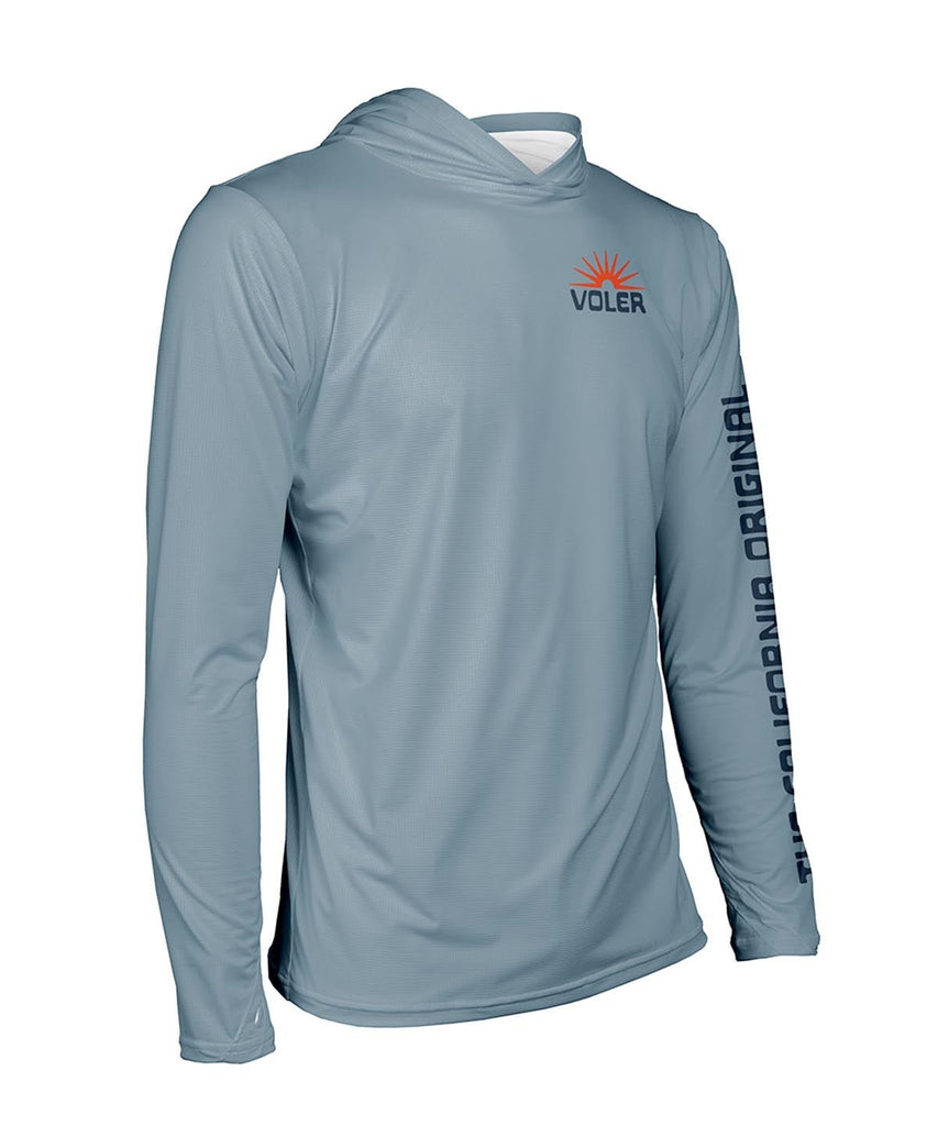 M. ENDURANCE AIR SUN HOODIE - CALIFORNIA ORIGINAL - UrbanCycling.com