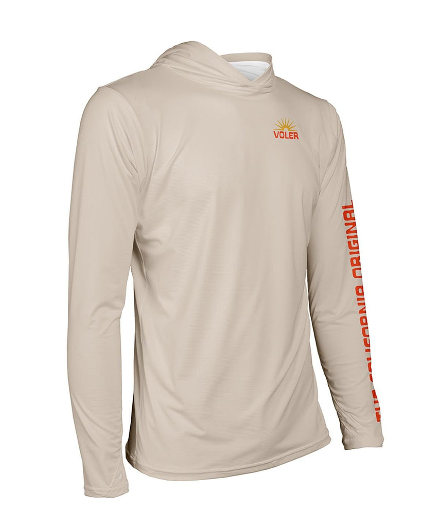 M. ENDURANCE AIR SUN HOODIE - CALIFORNIA ORIGINAL - UrbanCycling.com