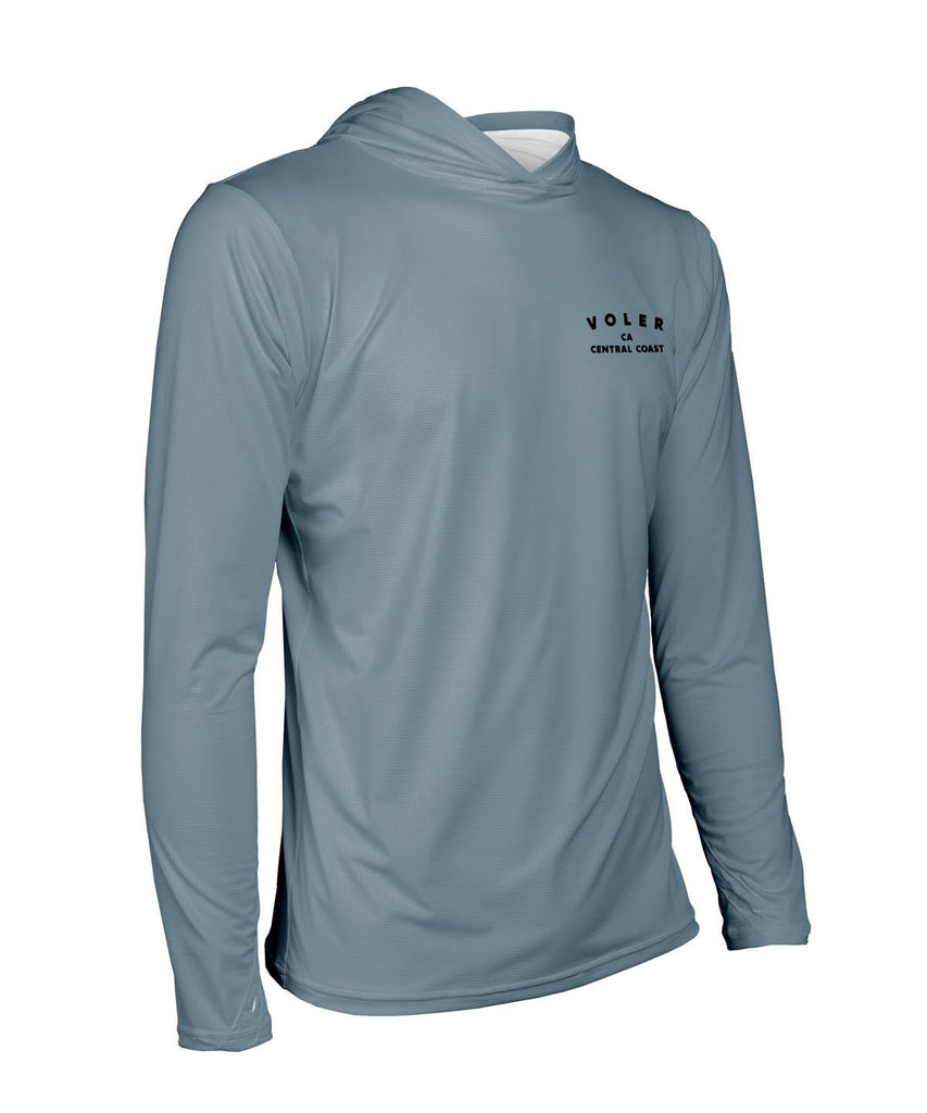 M. ENDURANCE AIR SUN HOODIE - QLTY APPAREL - UrbanCycling.com
