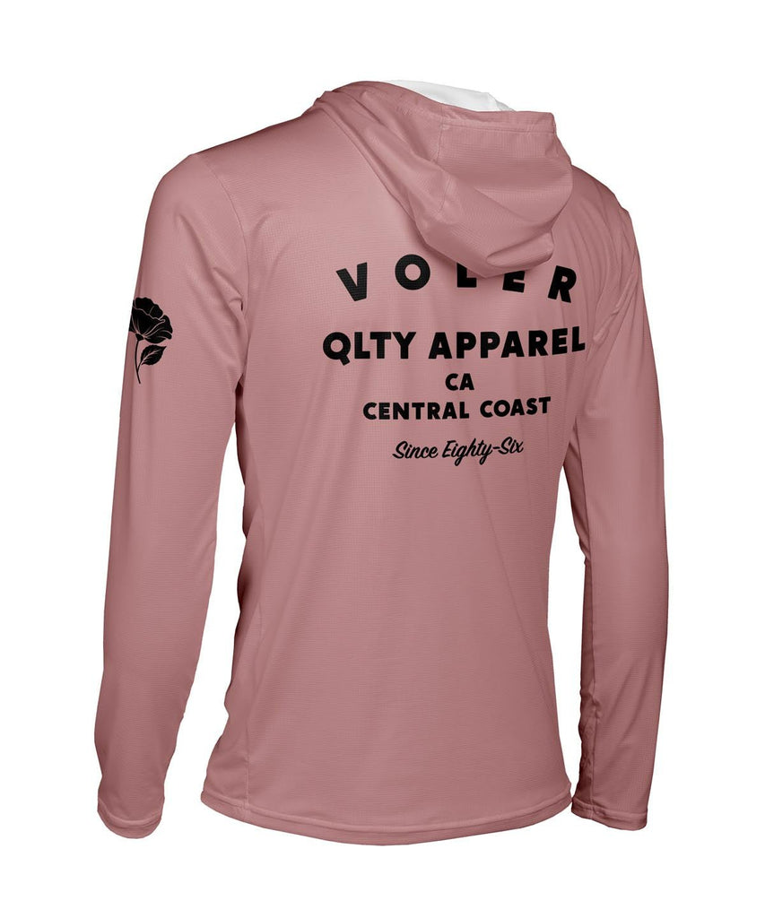 M. ENDURANCE AIR SUN HOODIE - QLTY APPAREL - UrbanCycling.com