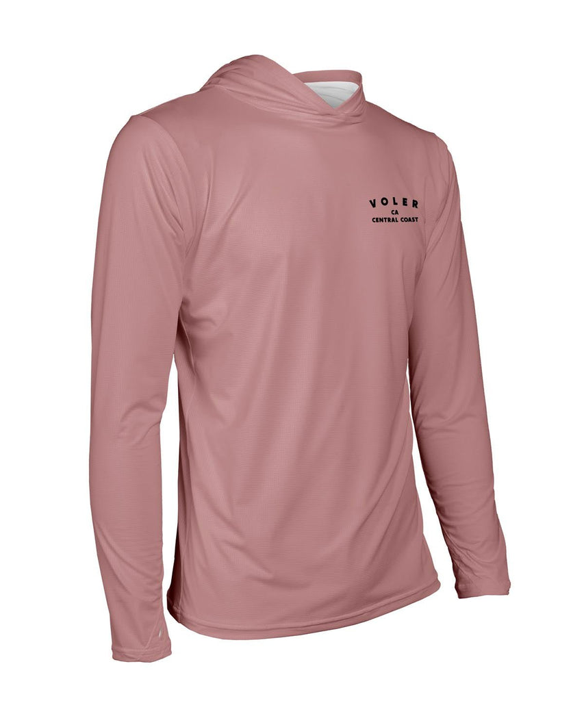 M. ENDURANCE AIR SUN HOODIE - QLTY APPAREL - UrbanCycling.com