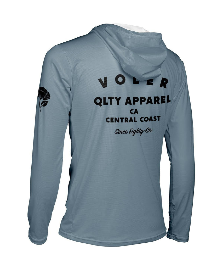 M. ENDURANCE AIR SUN HOODIE - QLTY APPAREL - UrbanCycling.com