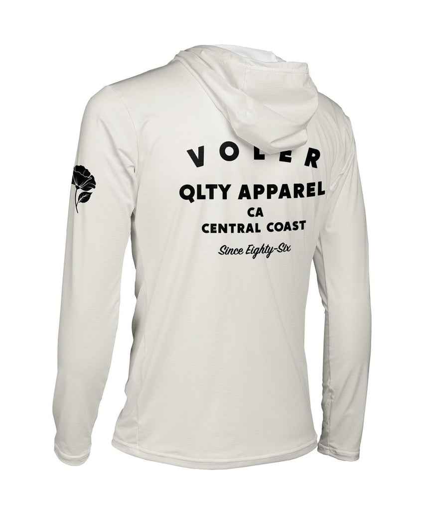 M. ENDURANCE AIR SUN HOODIE - QLTY APPAREL - UrbanCycling.com
