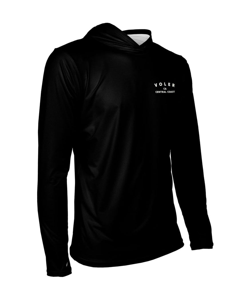 M. ENDURANCE AIR SUN HOODIE - QLTY APPAREL - UrbanCycling.com