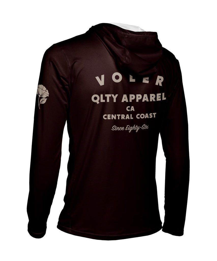 M. ENDURANCE AIR SUN HOODIE - QLTY APPAREL - UrbanCycling.com