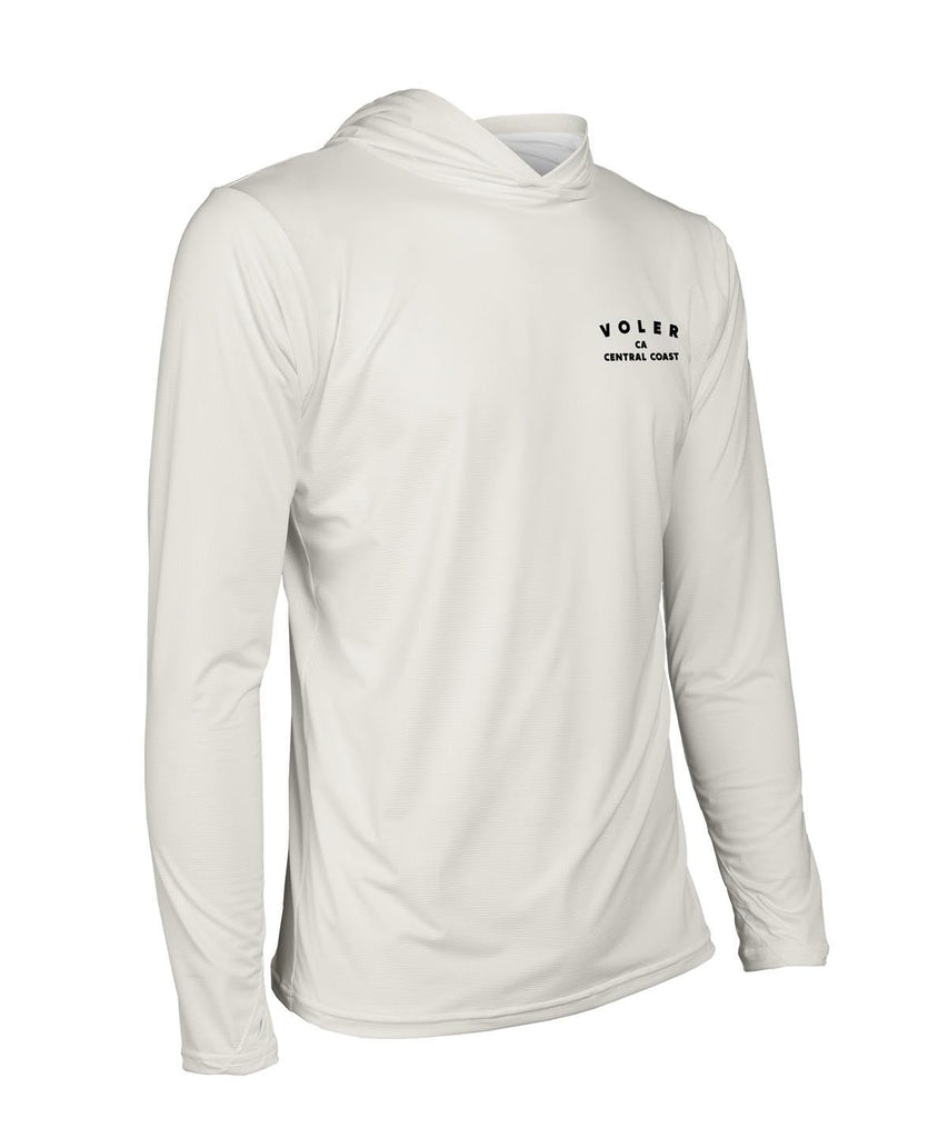 M. ENDURANCE AIR SUN HOODIE - QLTY APPAREL - UrbanCycling.com