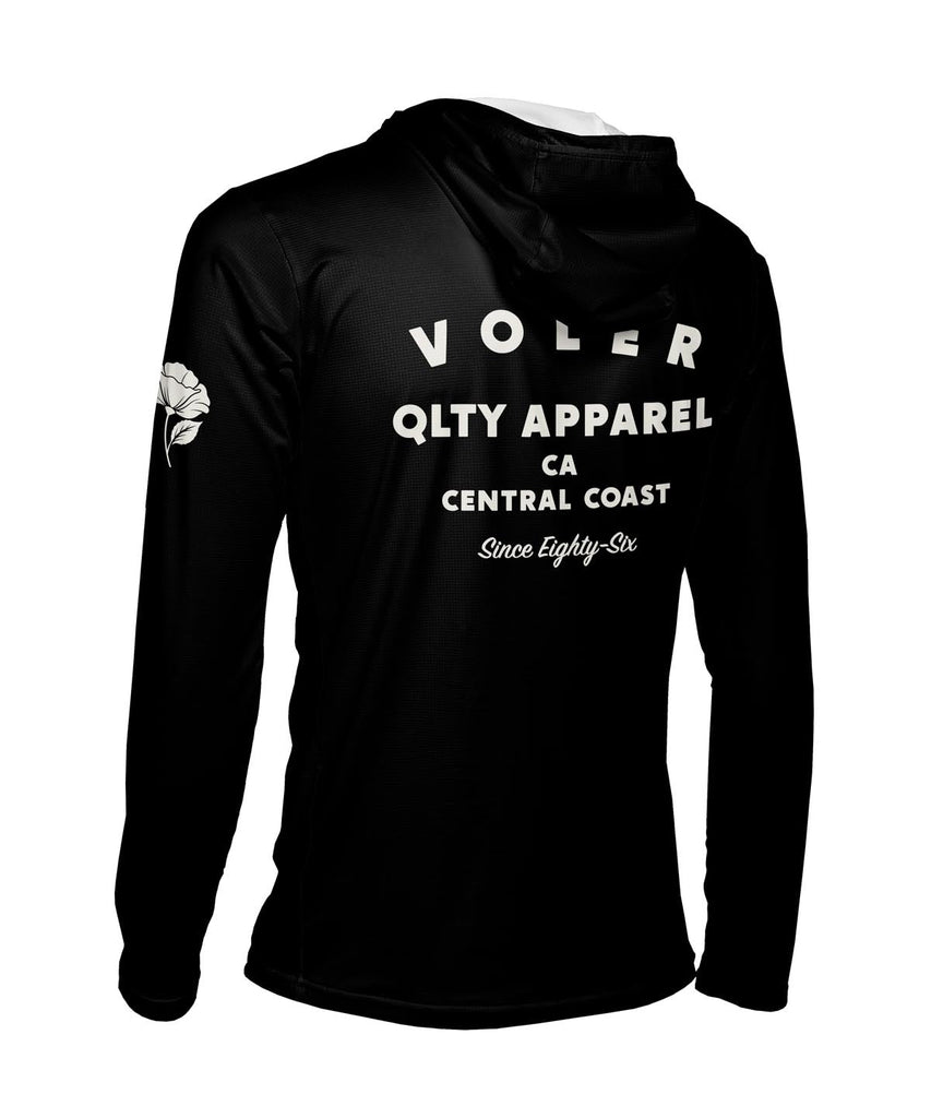 M. ENDURANCE AIR SUN HOODIE - QLTY APPAREL - UrbanCycling.com