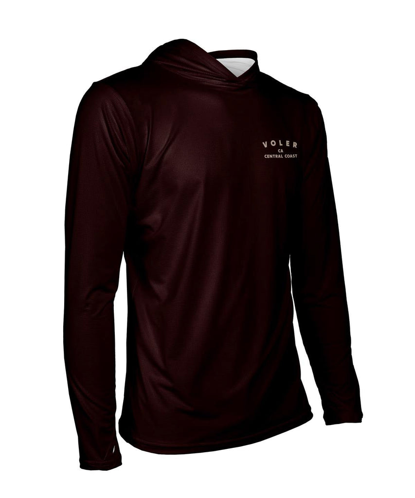 M. ENDURANCE AIR SUN HOODIE - QLTY APPAREL - UrbanCycling.com