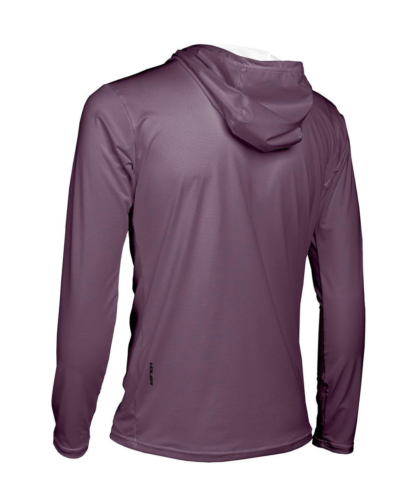 M. ENDURANCE AIR SUN HOODIE - SOLID - UrbanCycling.com