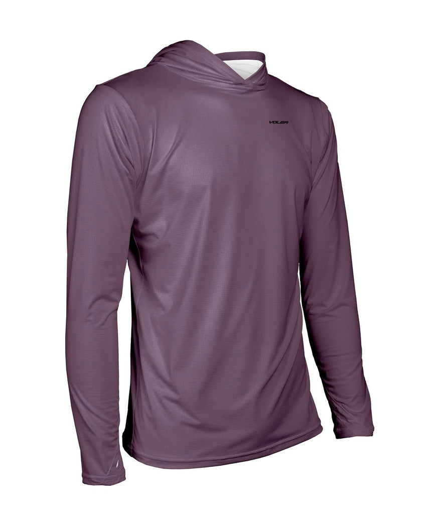 M. ENDURANCE AIR SUN HOODIE - SOLID - UrbanCycling.com