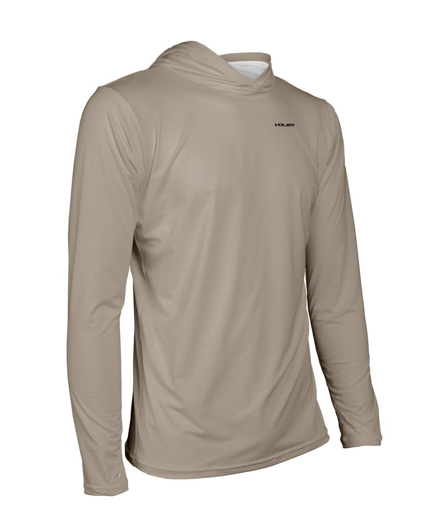 M. ENDURANCE AIR SUN HOODIE - SOLID - UrbanCycling.com