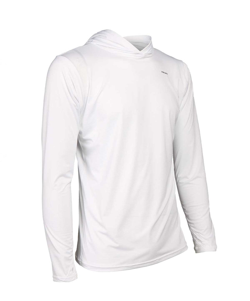 M. ENDURANCE AIR SUN HOODIE - SOLID - UrbanCycling.com