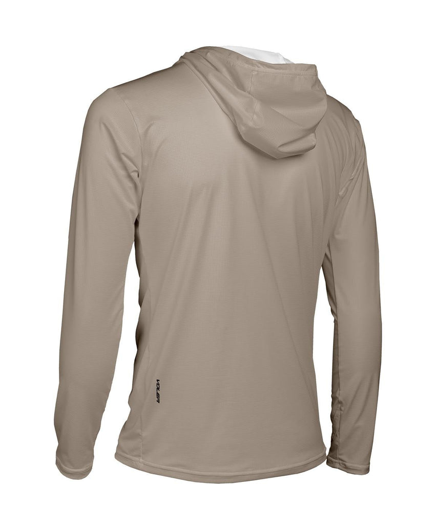 M. ENDURANCE AIR SUN HOODIE - SOLID - UrbanCycling.com