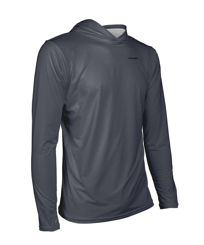 M. ENDURANCE AIR SUN HOODIE - SOLID - UrbanCycling.com