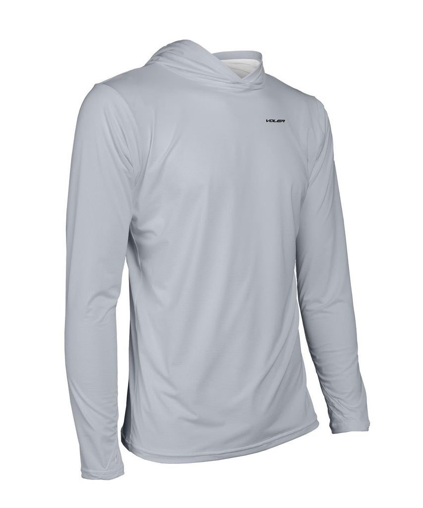 M. ENDURANCE AIR SUN HOODIE - SOLID - UrbanCycling.com