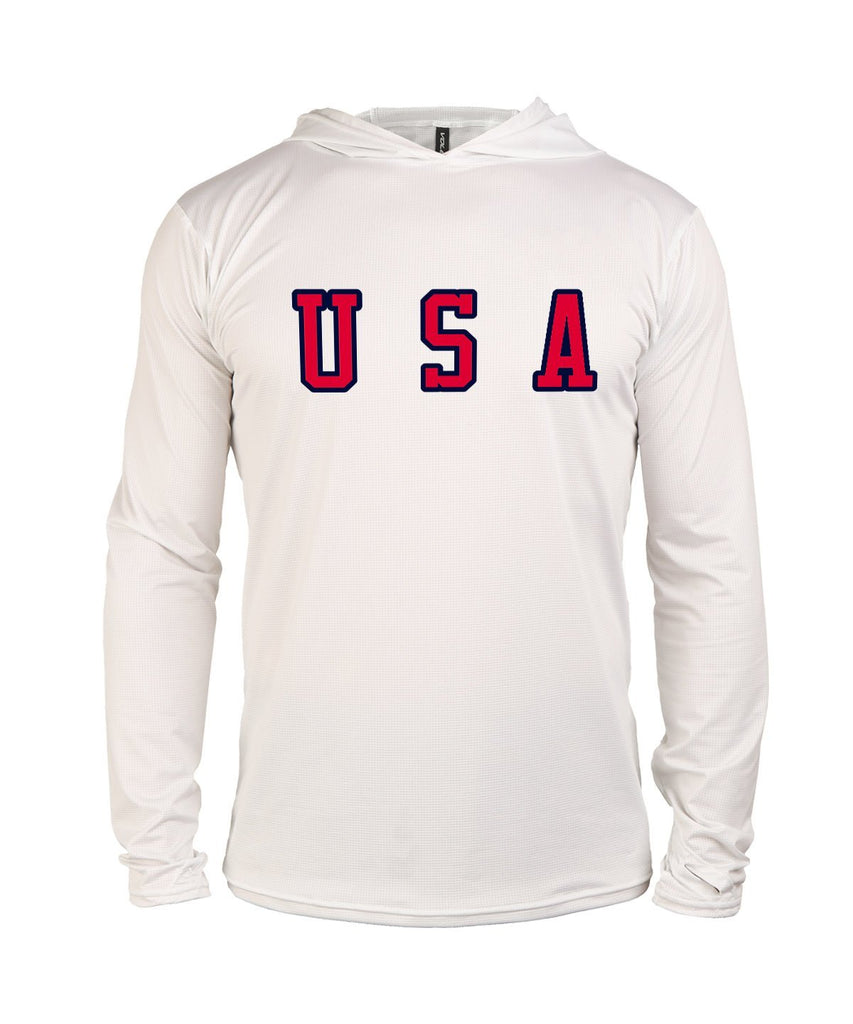 M. ENDURANCE AIR SUN HOODIE - USA - UrbanCycling.com