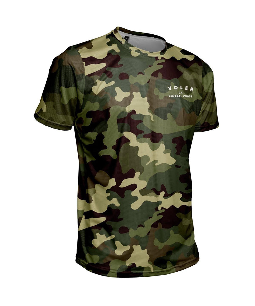 M. ENDURANCE AIR TEE - QLTY APPAREL - UrbanCycling.com