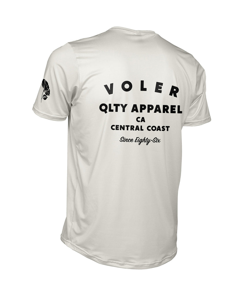 M. ENDURANCE AIR TEE - QLTY APPAREL - UrbanCycling.com