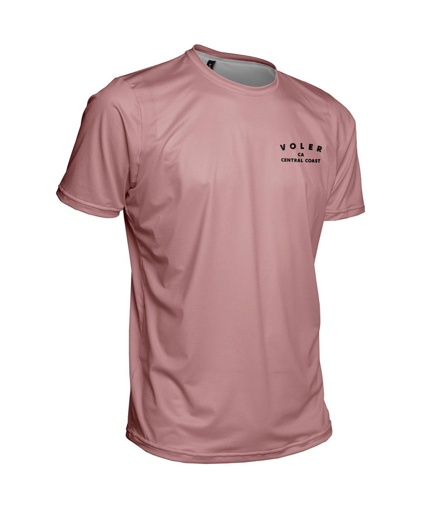 M. ENDURANCE AIR TEE - QLTY APPAREL - UrbanCycling.com
